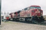 CP 9632 West